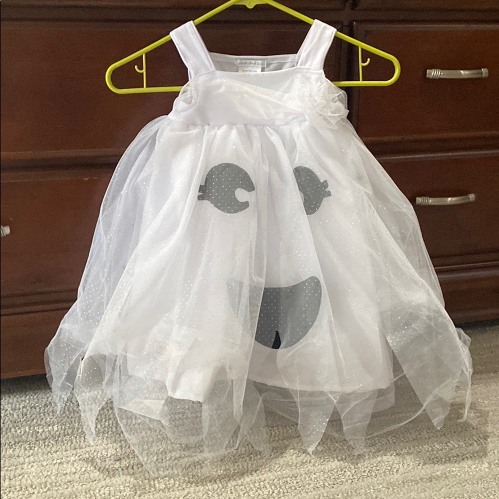 Pottery Barn Light Up Ghost Costume
